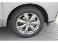 Lunar Silver Metallic - MDX Advance Photo No. 9