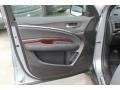 Lunar Silver Metallic - MDX Advance Photo No. 15
