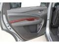 Lunar Silver Metallic - MDX Advance Photo No. 17
