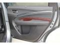 Lunar Silver Metallic - MDX Advance Photo No. 23