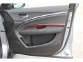 Lunar Silver Metallic - MDX Advance Photo No. 25