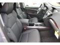 2016 Lunar Silver Metallic Acura MDX Advance  photo #26