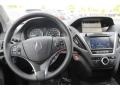 Lunar Silver Metallic - MDX Advance Photo No. 33
