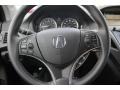 Lunar Silver Metallic - MDX Advance Photo No. 34