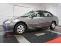 Magnesium Metallic - Civic Hybrid Sedan Photo No. 2