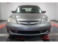 Magnesium Metallic - Civic Hybrid Sedan Photo No. 4