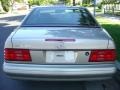 1998 Smoke Silver Metallic Mercedes-Benz SL 500 Roadster  photo #4