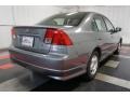 Magnesium Metallic - Civic Hybrid Sedan Photo No. 8