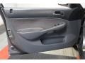 Magnesium Metallic - Civic Hybrid Sedan Photo No. 12