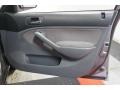 Magnesium Metallic - Civic Hybrid Sedan Photo No. 17