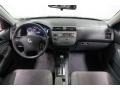 Magnesium Metallic - Civic Hybrid Sedan Photo No. 21