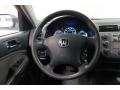 Magnesium Metallic - Civic Hybrid Sedan Photo No. 22