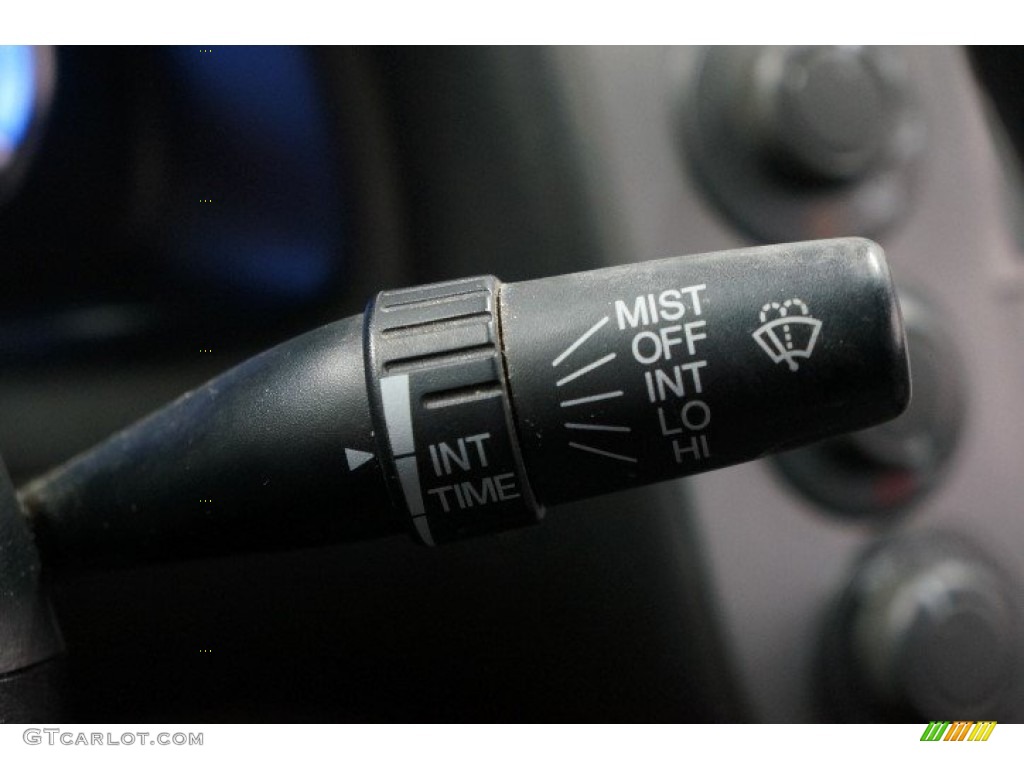 2005 Civic Hybrid Sedan - Magnesium Metallic / Gray photo #24