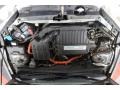 Magnesium Metallic - Civic Hybrid Sedan Photo No. 29
