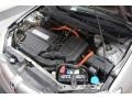 Magnesium Metallic - Civic Hybrid Sedan Photo No. 32