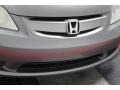 Magnesium Metallic - Civic Hybrid Sedan Photo No. 33