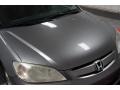 Magnesium Metallic - Civic Hybrid Sedan Photo No. 34
