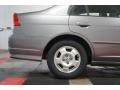 Magnesium Metallic - Civic Hybrid Sedan Photo No. 42