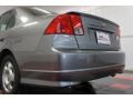Magnesium Metallic - Civic Hybrid Sedan Photo No. 47