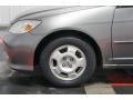 Magnesium Metallic - Civic Hybrid Sedan Photo No. 57