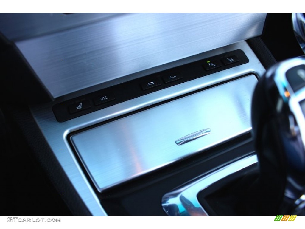 2008 6 Series 650i Convertible - Atlantic Blue Metallic / Black photo #21