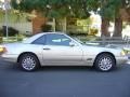 1998 Smoke Silver Metallic Mercedes-Benz SL 500 Roadster  photo #6