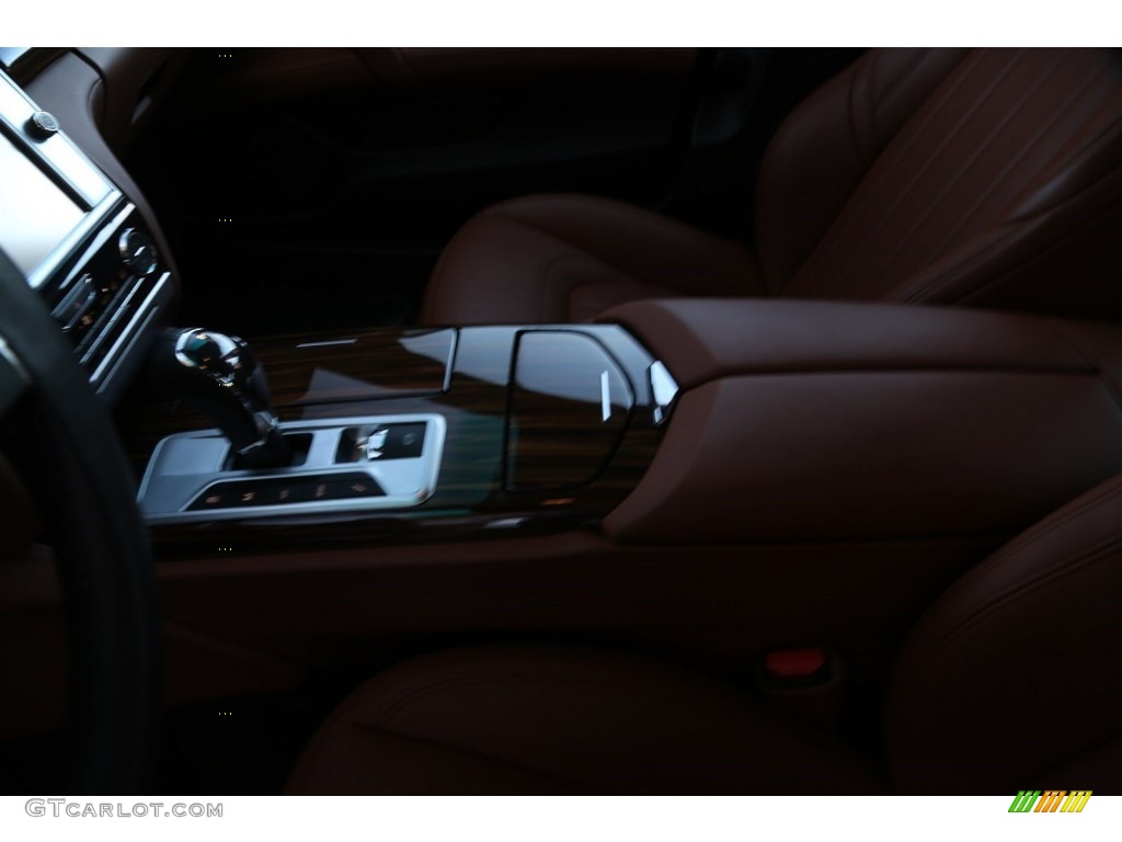 2014 Quattroporte S Q4 AWD - Rosso Folgore (Dark Red Metallic) / Cuoio photo #14