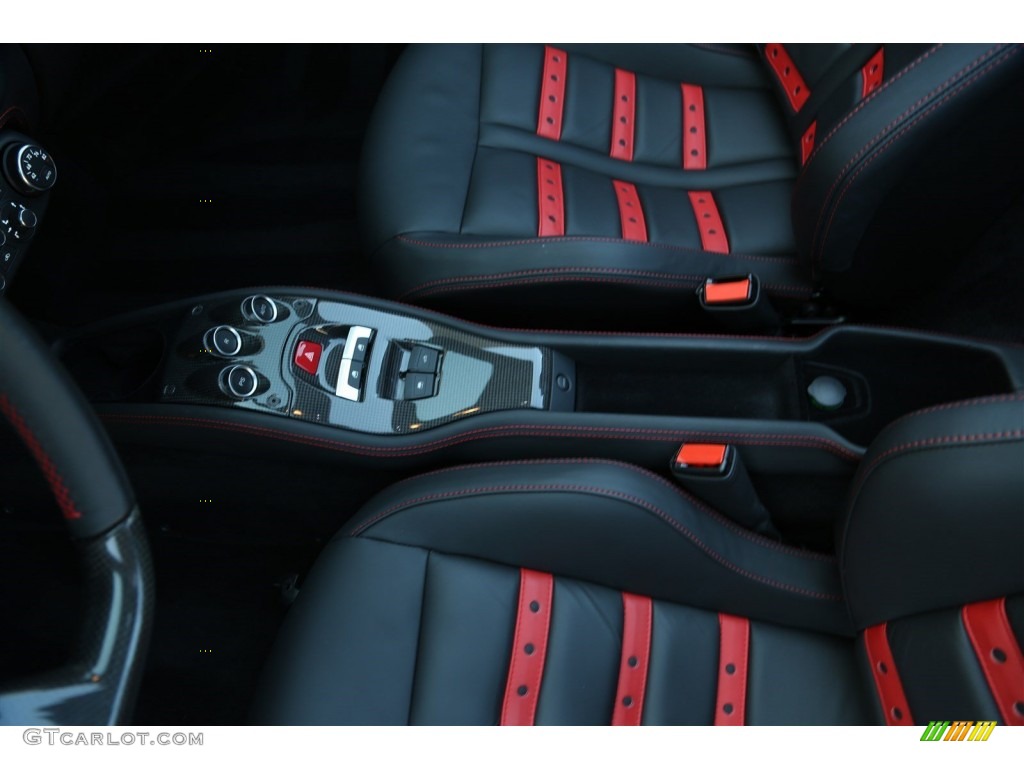 2014 Ferrari 458 Spider Controls Photo #102727100