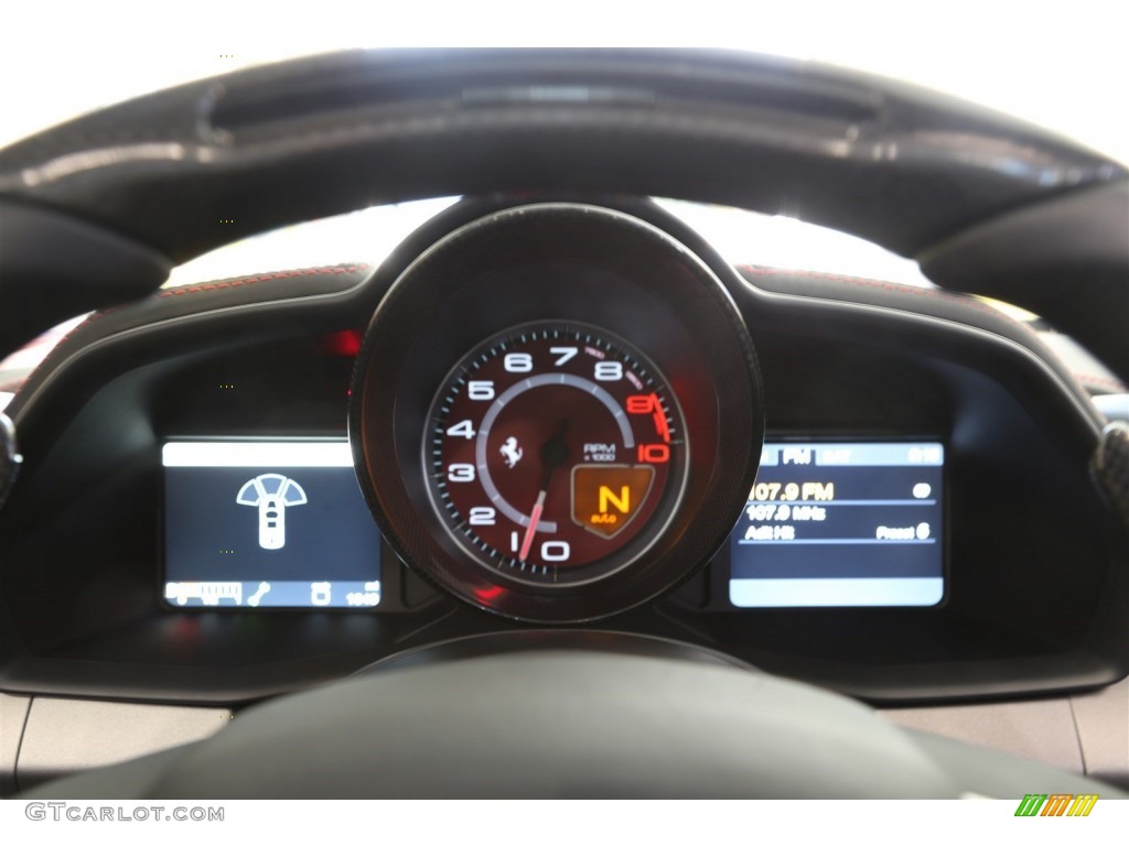 2014 Ferrari 458 Spider Gauges Photo #102727124