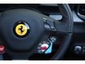 Nero Controls Photo for 2014 Ferrari 458 #102727142