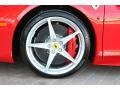2014 Ferrari 458 Spider Wheel and Tire Photo