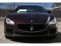 Rosso Folgore (Dark Red Metallic) - Quattroporte S Q4 AWD Photo No. 2