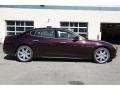 Rosso Folgore (Dark Red Metallic) - Quattroporte S Q4 AWD Photo No. 3