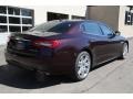 Rosso Folgore (Dark Red Metallic) - Quattroporte S Q4 AWD Photo No. 4