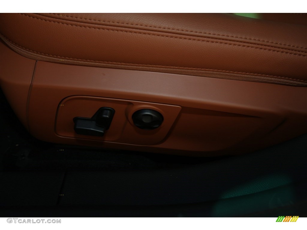 2015 Quattroporte S Q4 AWD - Rosso Folgore (Dark Red Metallic) / Cuoio photo #9