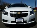 Summit White - Cruze LT Photo No. 2