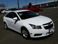 Summit White - Cruze LT Photo No. 3