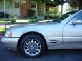 1998 Smoke Silver Metallic Mercedes-Benz SL 500 Roadster  photo #9