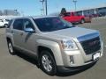 2012 Gold Mist Metallic GMC Terrain SLE  photo #3