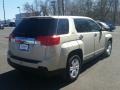 2012 Gold Mist Metallic GMC Terrain SLE  photo #7