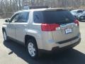 2012 Gold Mist Metallic GMC Terrain SLE  photo #11