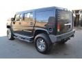 2003 Black Hummer H2 SUV  photo #3