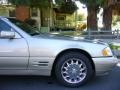 1998 Smoke Silver Metallic Mercedes-Benz SL 500 Roadster  photo #12