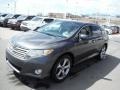 2012 Magnetic Gray Metallic Toyota Venza Limited AWD  photo #4