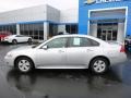 Silver Ice Metallic - Impala LT Photo No. 2