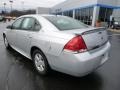 Silver Ice Metallic - Impala LT Photo No. 3
