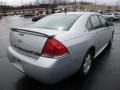Silver Ice Metallic - Impala LT Photo No. 5
