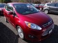 Ruby Red Metallic 2015 Ford C-Max Energi