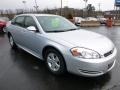 Silver Ice Metallic - Impala LT Photo No. 7