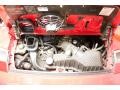 3.6 Liter DOHC 24V VarioCam Flat 6 Cylinder 2004 Porsche 911 Carrera Coupe Engine